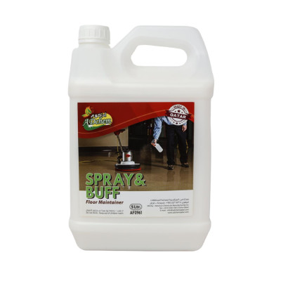 Spray & Buff